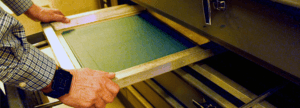 Screen Printing Tip: How To Dry A Screen - Post Thumbnail