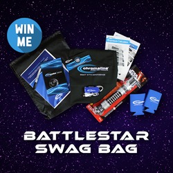 Win A Battlestar Swag Bag - Post Thumbnail