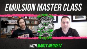 Marty Medvetz on The Print Life with Cam Earven - Post Thumbnail
