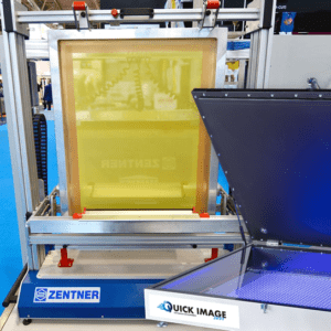 chromaline screen printing equipment and tools