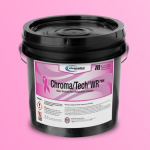 McLogan Supply & Chromaline Team Up For Breast Cancer Awareness Month - Post Thumbnail