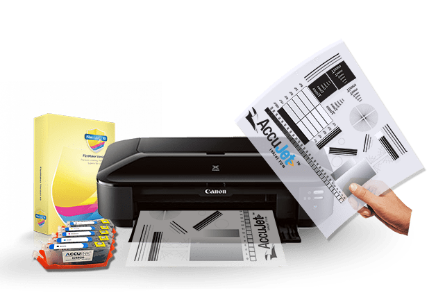 Inkjet Printer Supplies for Screen Printers