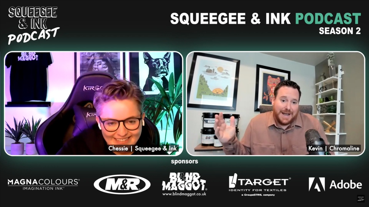 emulsion guru kevin kauth on squeegee and ink podcast